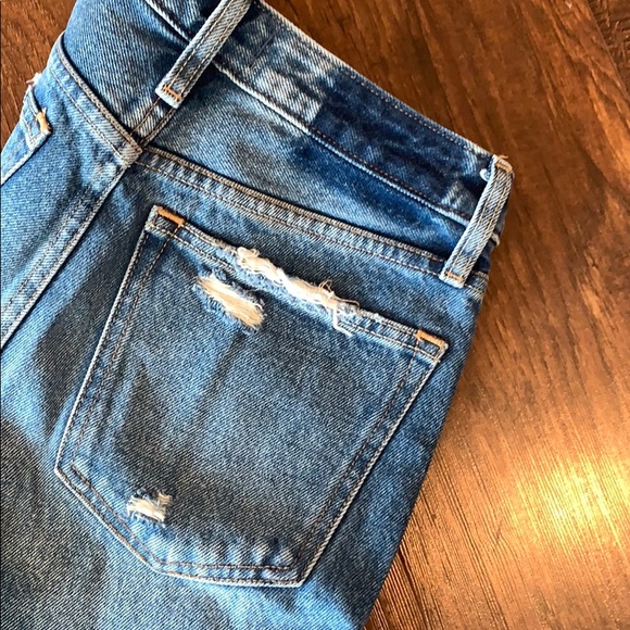 Abercrombie and Fitch size 26/2 Annie high rise - Picture 2 of 4